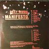 Roxy Music -- Manifesto (2)