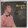 Lee Brenda -- Lee Brenda Golden Hits (2)