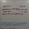Spandau Ballet -- Communication (1)