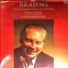 Philadelphia Orchestra (cond. Ormandy Eugene) -- Brahms - Concerto pour violin & orchestre (1)