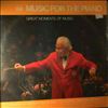 Fiedler Arthur/ Boston Pops Orchestra -- Music For The Piano. Great Moments Of Music (2)