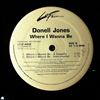 Jones Donell -- Where I Wanna Be / This Luv (2)