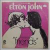 John Elton -- Friends (Original Soundtrack Recording) (1)