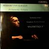 Philharmonia Orchestra (dir. von Karajan Herbert) -- Tchaikovsky - Symphony no. 6 "Pathetique" (2)