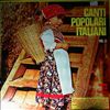 I Paesani -- Canti Popolari Italiani - Vol. 3 (2)