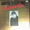 Kaplan Artie -- Greatest Hits (2)