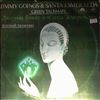 Goings Jimmy & Santa Esmeralda -- Green talisman (1)