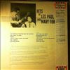 Paul Les and Ford Mary -- Hits Of Les And Mary (3)