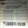 Shearing George Quintet with Strings Choir -- Here & Now (1)