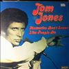 Jones Tom -- Memories Don't Leave Like People Do (2)