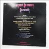 Nazareth -- Expect No Mercy (1)