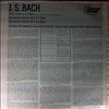 Galling Martin, Lautenbacher Susanne -- Bach J. - Harpsichord concerto No.4, 5 Vilion concerto in G-moll (2)
