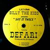 L.A.'s Own Billy The Kidd featuring Defari -- Say It Twice (1)