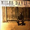 Davis Miles & Jackson Milt -- Quintet / Sextet (3)