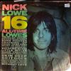Lowe Nick -- 16 All-Time Lowe's (1)
