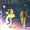 Spinners (Detroit Spinners) -- Live (1)