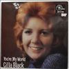 Black Cilla -- You're My World (1)