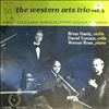 Hanly Brian/Tomatz David/Rose Werner -- Western arts trio vol.2 (1)