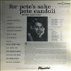 Candoli Pete -- Pete's sake (3)