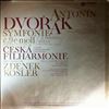Czech Philharmonic Orchestra (cond. Kosler Z.) -- Dvorak - Symphony No. 9 E-moll Op. 95 "From the New World" (1)