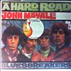 Mayall John and The Bluesbreakers -- A hard road (1)
