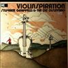 Grappelli Stephane & Disley Diz Trio -- Violinspiration (1)