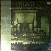 Ultravox -- Monument the soundtrack (2)