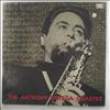 Ortega Anthony Quartet -- Same (1)
