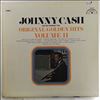 Cash Johnny & Tennessee Two -- Original Golden Hits Volume 2 (1)