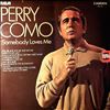 Como Perry -- Somebody Loves Me (1)