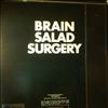 Emerson, Lake & Palmer -- Brain Salad Surgery (2)