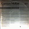 McRae Carmen -- Fine And Mellow - Live At Birdland West (2)
