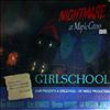 Girlschool  -- Nightmare At Maple Cross (1)