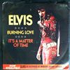 Presley Elvis -- Burning Love (1)