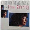 Charles Tina -- I'll Go Where The Music Takes Me (87 Remix) / Love Bug (1)