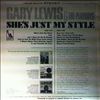 Lewis Gary & Playboys -- She`s Just My Style (1)