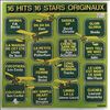 Various Artists -- 16 Hits 16 Stars Originaux (1)