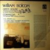 Saint Paul Chamber Orchestra (cond. Davies D.R.)/Sperry Paul -- Bolcom W. - Open House / Commedia (1)
