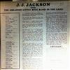 Jackson J.J. With Greatest Little Soul Band In The Land (IF) -- But It's Alright (1)