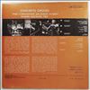 Modern Jazz Trio - Ganelin V./Chekasin V./Tarasov V. (Трио Современной Джазовой Музыки - Ганелин В./Чекасин В./Тарасов В.) -- Concerto Grosso (2)