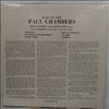 Chambers Paul Quartet -- Bass On Top (1)