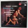 Como Perry -- Como Perry Sings Hits From Broadway Shows (2)
