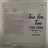 Dorsey Tommy Orchestra/Covington Warren -- Tea For Two Cha Chas (1)