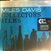 Davis Miles -- Collectors' Items (1)