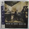 Modern Jazz Quartet (MJQ) -- Golden Disk (1)