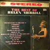 Merrill Helen -- Best Of Merrill Helen (1)