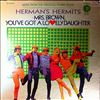 Herman's Hermits -- Mrs. Brown, You've Got A Lovely Daughter (Music From The Original Sound Track) (2)