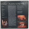 Pond -- Planetenwind (2)