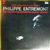 Entremont Ph./Philadelphia Orchestra (dir. Ormandy E,) -- Liszt - Concertos nos. 1 in E flat dur and 2 in A-dur (1)
