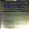 London Philharmonic Orchestra (cond. Handley Vernon) -- Dvorak - New World Symphony (1)